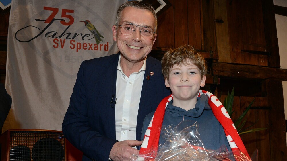 75 Jahre SV Spexard