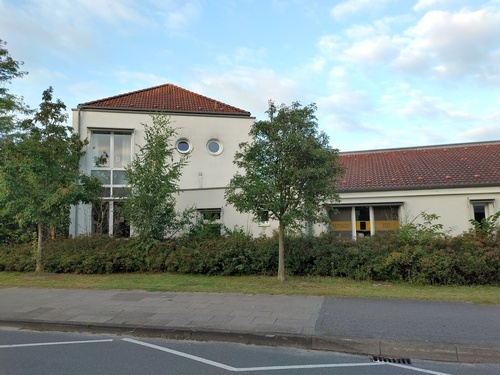 St�dt. Tageseinrichtung f�r Kinder W�stmannsweg