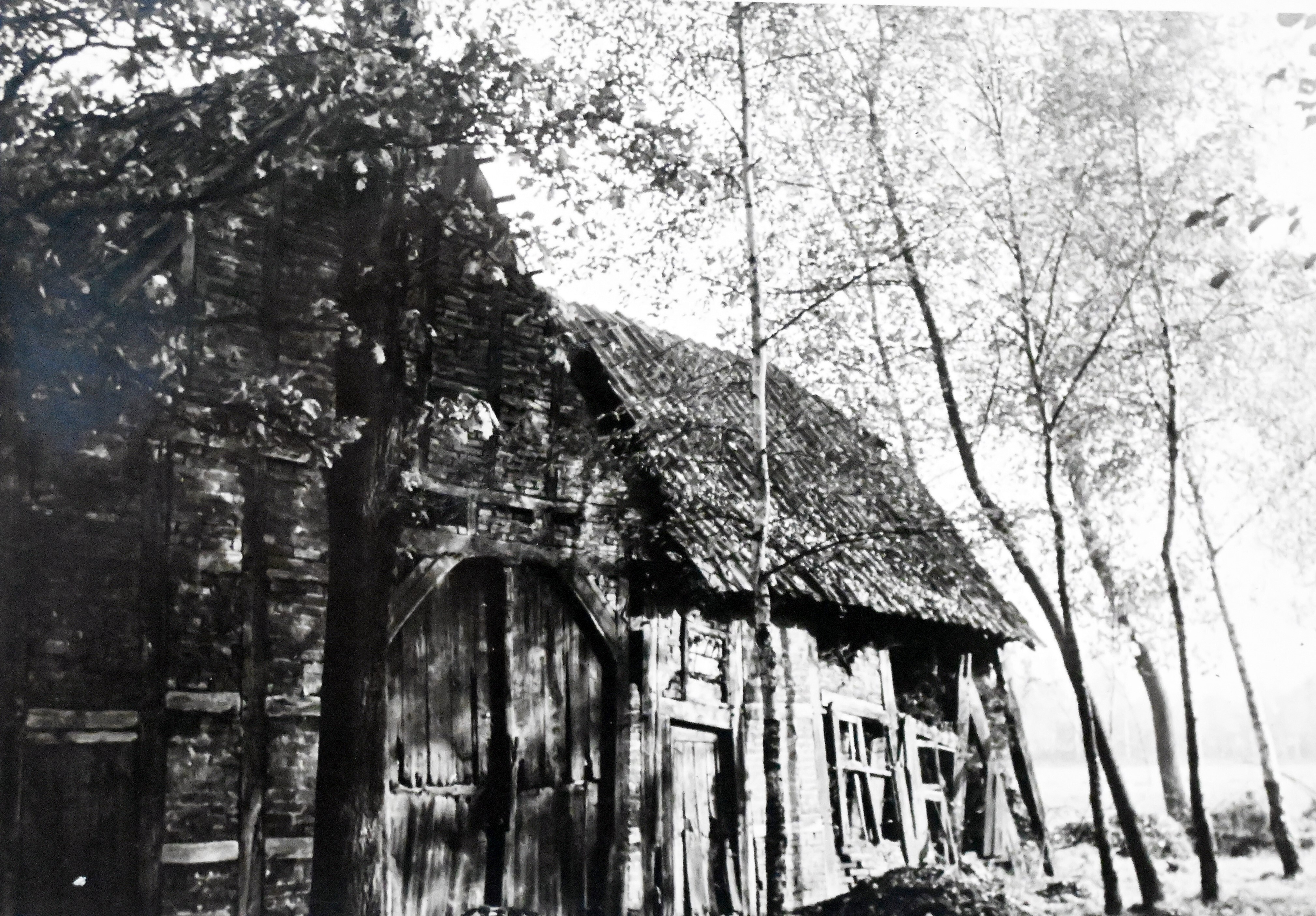 Die alte Bauernschule
