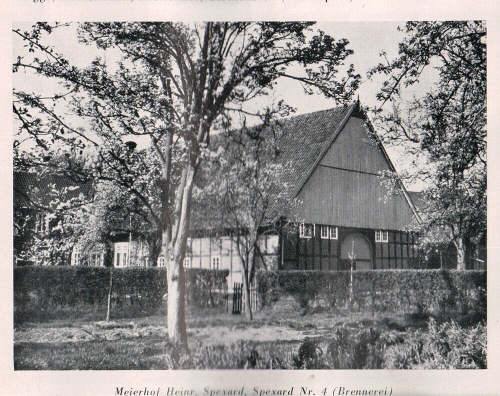 Der Meierhof Spexard