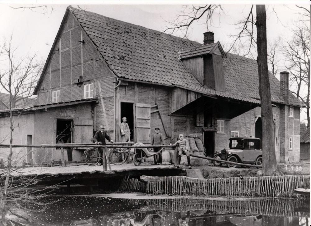 Grundmeiers M�hle