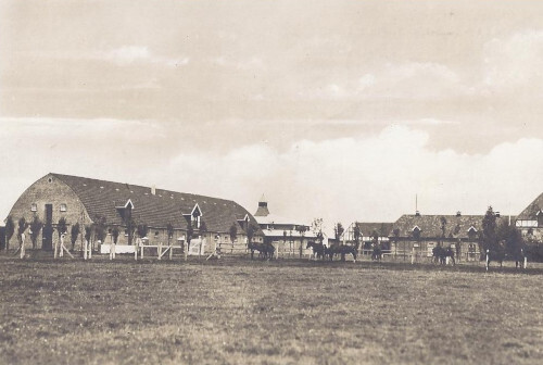 Das Gest�t Ravensberg